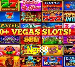 Bonus na Cassino Online Ngr88