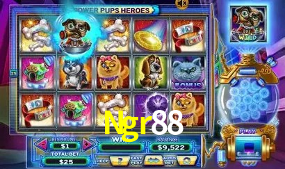 Slots no Site Ngr88